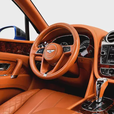 AED 5,751 P.M • 0% Downpayment •  Bentley Bentayga W12 • 1 Year Warranty-9