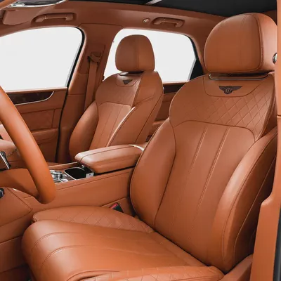 AED 5,751 P.M • 0% Downpayment •  Bentley Bentayga W12 • 1 Year Warranty-11