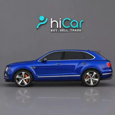 AED 5,751 P.M • 0% Downpayment •  Bentley Bentayga W12 • 1 Year Warranty-1