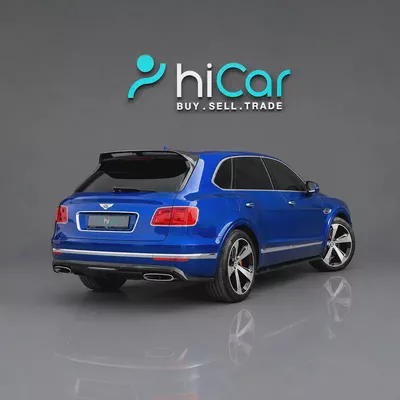 AED 5,751 P.M • 0% Downpayment •  Bentley Bentayga W12 • 1 Year Warranty-2