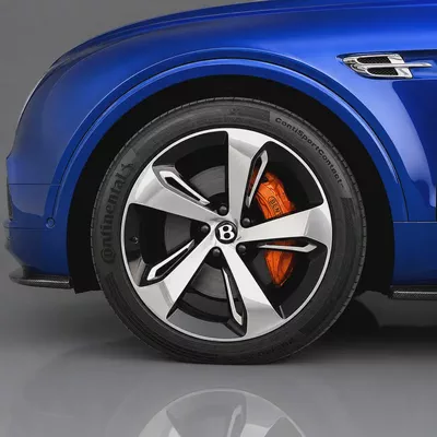 AED 5,751 P.M • 0% Downpayment •  Bentley Bentayga W12 • 1 Year Warranty-5