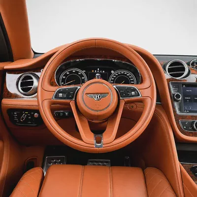 AED 5,751 P.M • 0% Downpayment •  Bentley Bentayga W12 • 1 Year Warranty-8