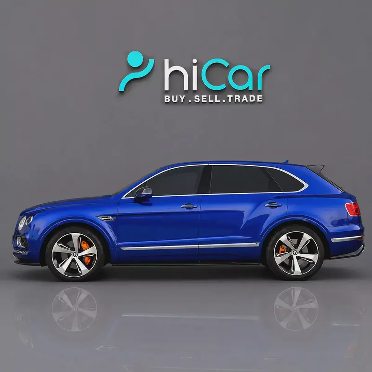 AED 5,751 P.M • 0% Downpayment •  Bentley Bentayga W12 • 1 Year Warranty-1-1