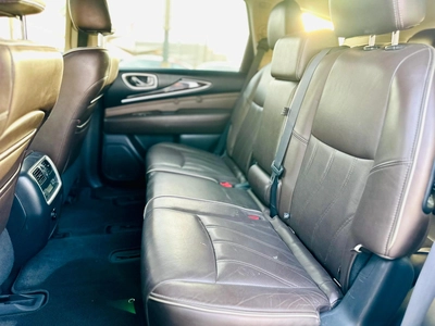 2017 Infiniti QX60 - # 26256-5