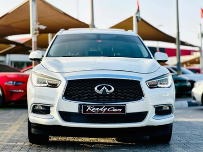 2017 Infiniti QX60 - # 26256-9