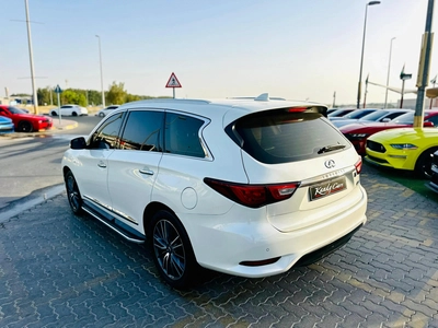 2017 Infiniti QX60 - # 26256-10