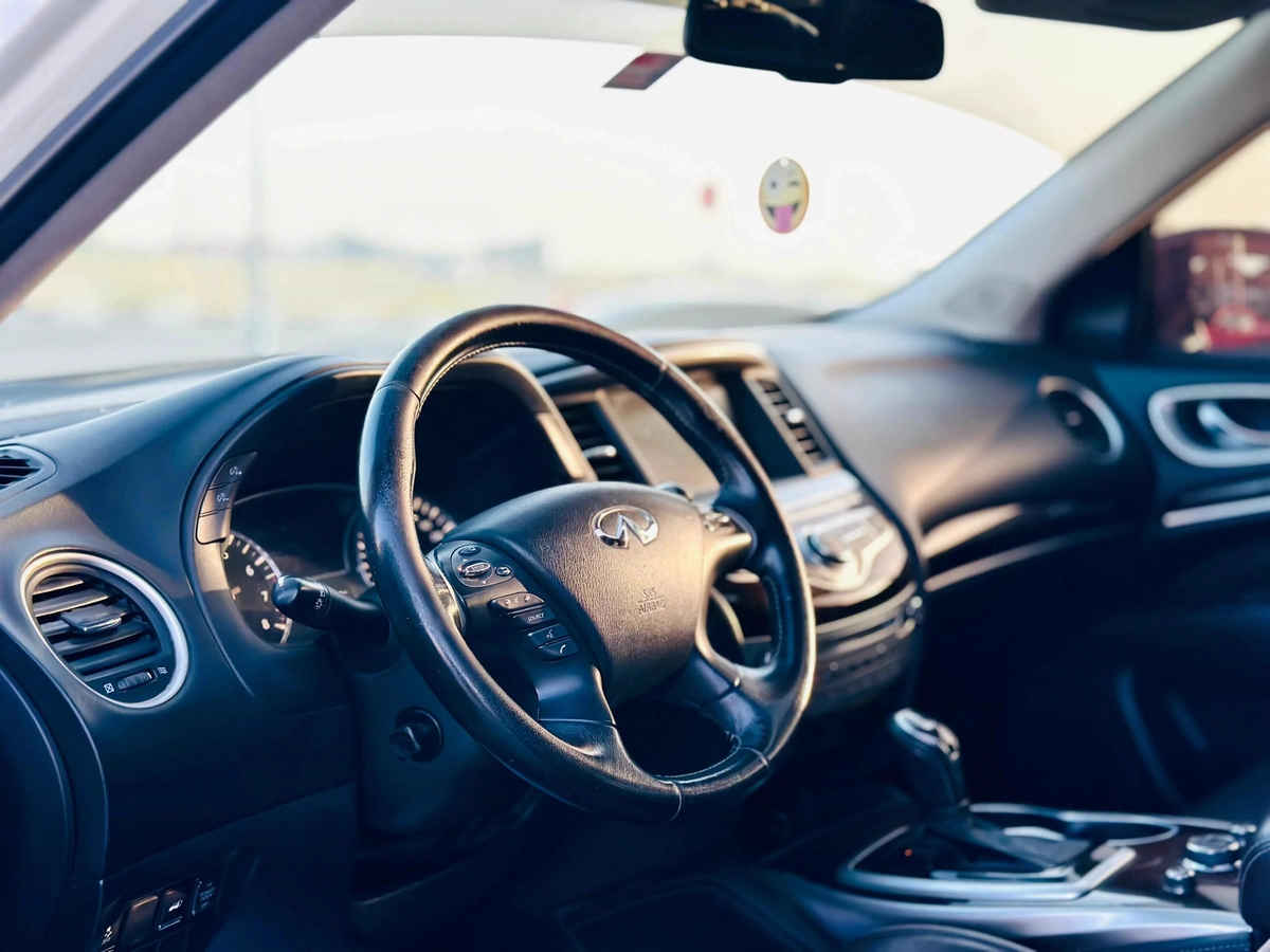 2017 Infiniti QX60 - # 26256-11-11