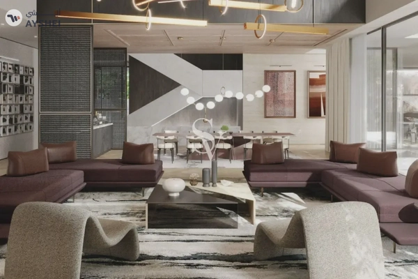 Serenity Mansions, Tilal Al Ghaf, Dubai