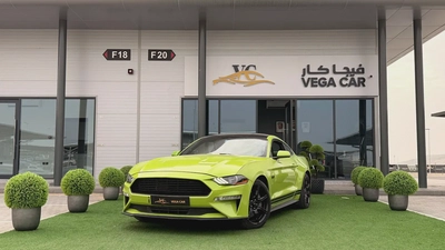 Ford Mustang GT Premium 5.0 10speed-0