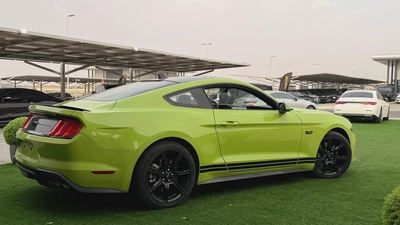 Ford Mustang GT Premium 5.0 10speed-2