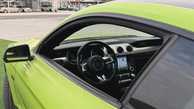 Ford Mustang GT Premium 5.0 10speed-3