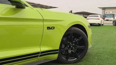 Ford Mustang GT Premium 5.0 10speed-8