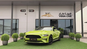 Ford Mustang GT Premium 5.0 10speed