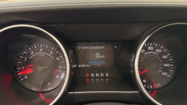 Ford Mustang GT Premium 5.0 10speed