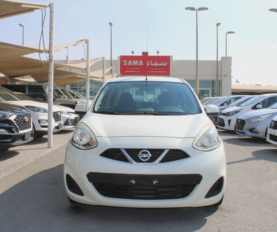 nissan micra gcc 2020-2