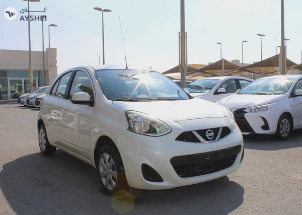 nissan micra gcc 2020