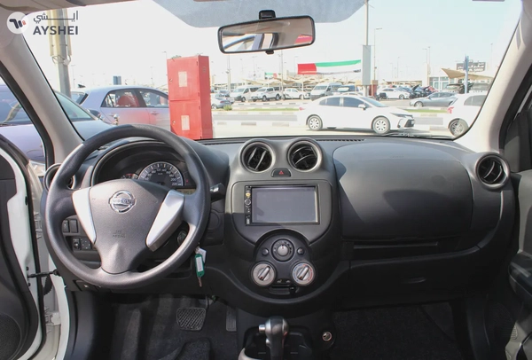 nissan micra gcc 2020