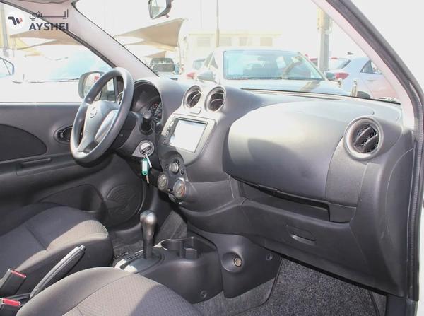 nissan micra gcc 2020