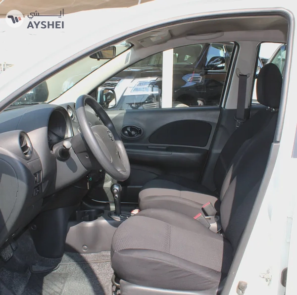 nissan micra gcc 2020