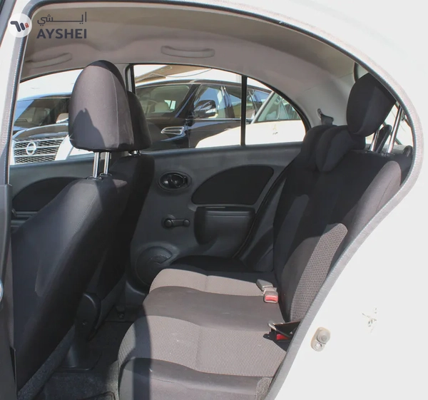 nissan micra gcc 2020