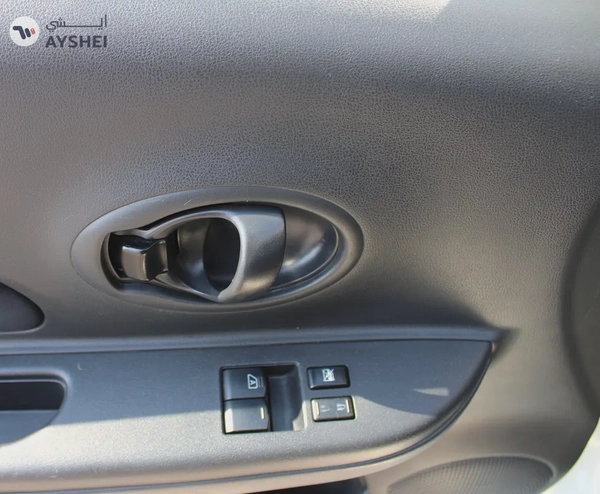 nissan micra gcc 2020