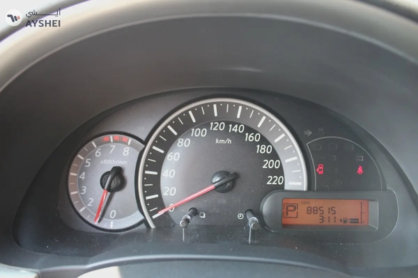 nissan micra gcc 2020