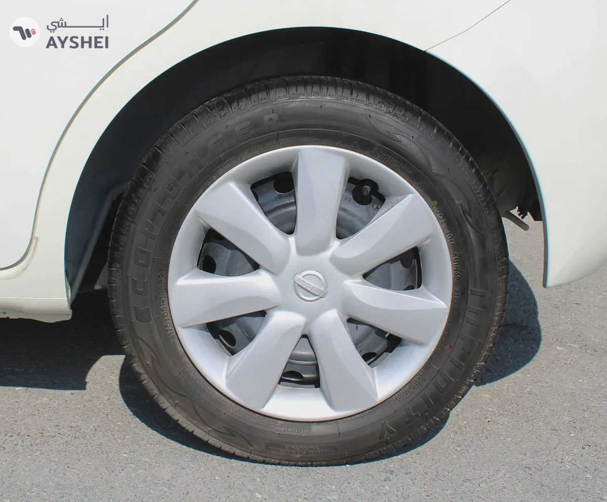 nissan micra gcc 2020-12-12