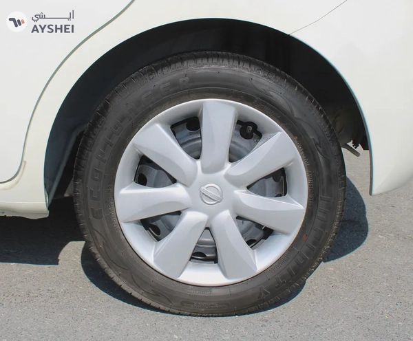 nissan micra gcc 2020