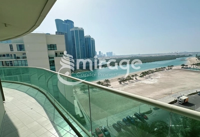 APARTMENT FOR RENT IN BEACH TOWERS, SHAMS ABU DHABI-0