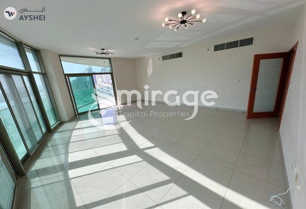 APARTMENT FOR RENT IN BEACH TOWERS, SHAMS ABU DHABI