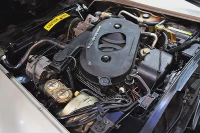 Chevrolet Corvette C3 ( COLLECTOR EDITION ) 1982 Model! in Copper / Golden Color! American Specs-18