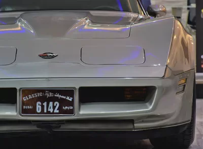 Chevrolet Corvette C3 ( COLLECTOR EDITION ) 1982 Model! in Copper / Golden Color! American Specs-3