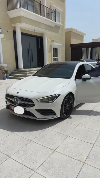 2022 Mercedes-Benz CLA-Class CLA 250 GCC Specs-0