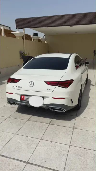 2022 Mercedes-Benz CLA-Class CLA 250 GCC Specs-1