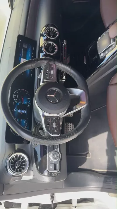 2022 Mercedes-Benz CLA-Class CLA 250 GCC Specs-3