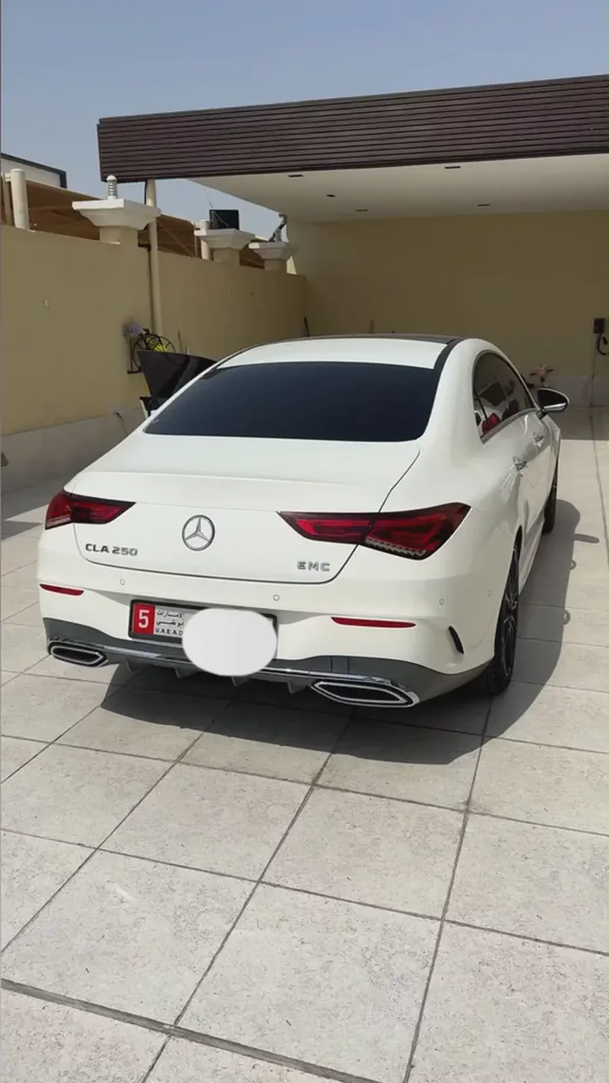 2022 Mercedes-Benz CLA-Class CLA 250 GCC Specs-1-1