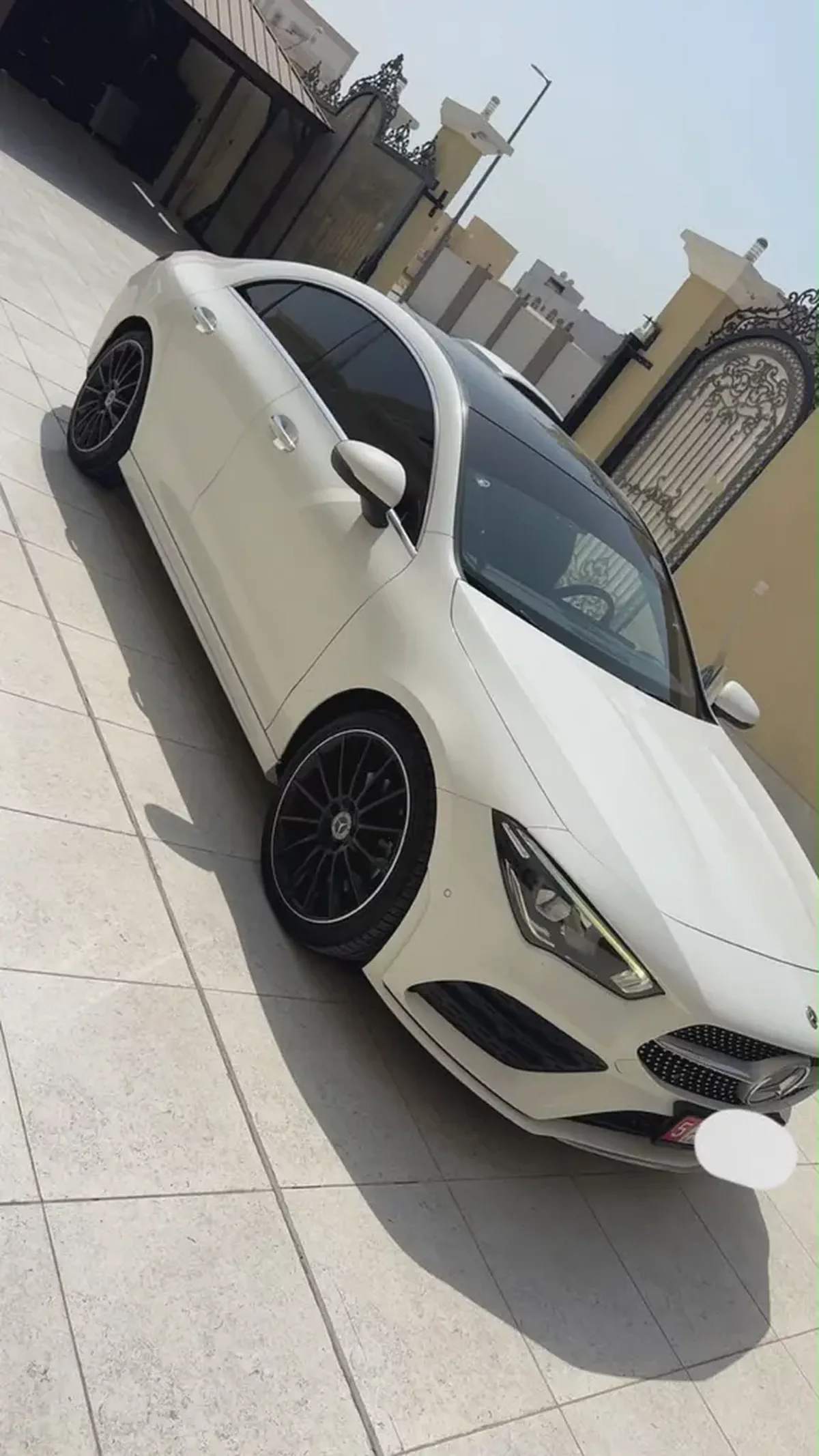2022 Mercedes-Benz CLA-Class CLA 250 GCC Specs-2-2