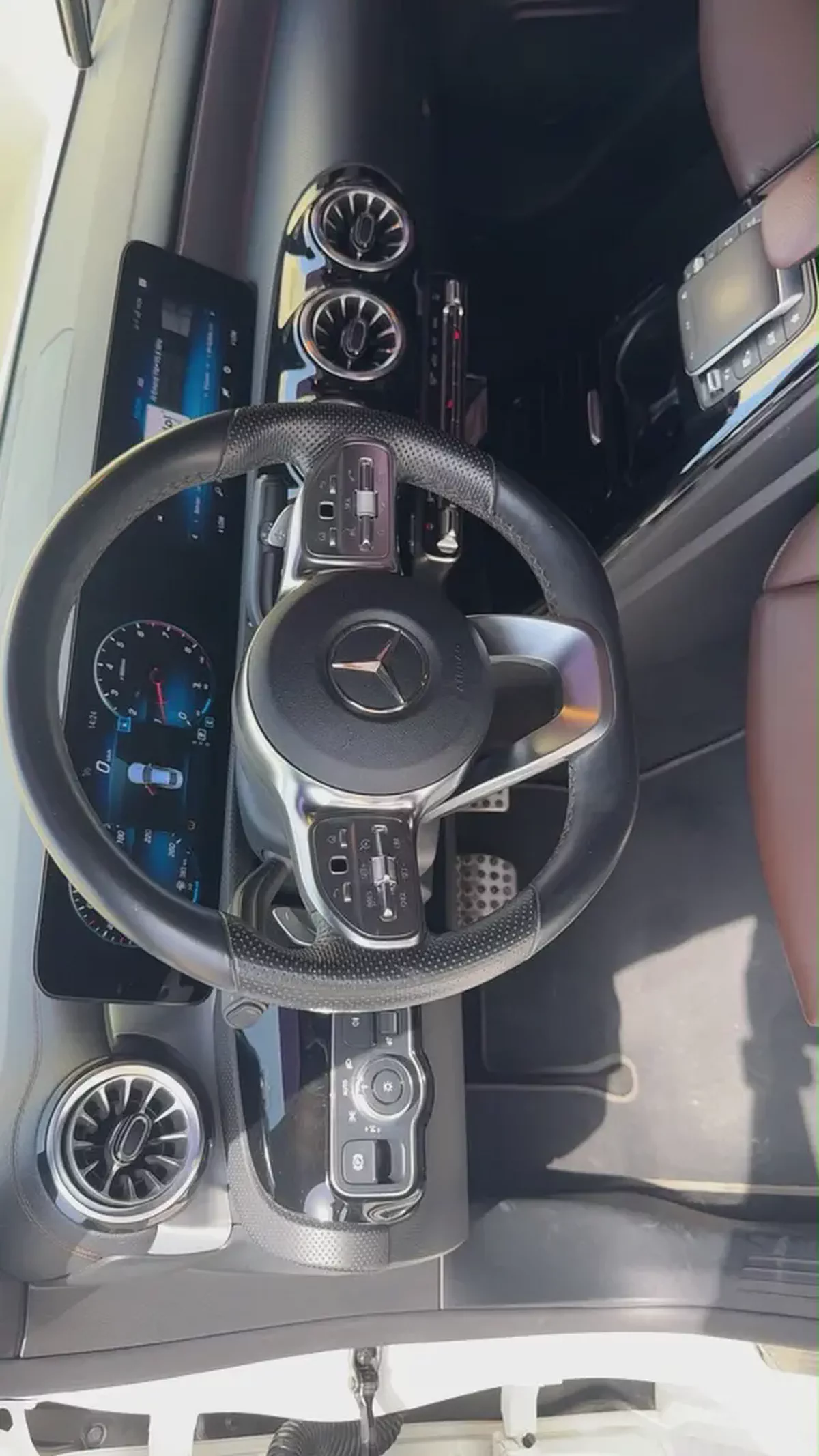 2022 Mercedes-Benz CLA-Class CLA 250 GCC Specs-3-3