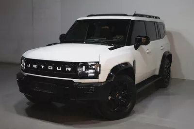 Jetour T2 Luxury Plus 2025 GCC Specs-19000km-Under warranty-Pristine condition-0