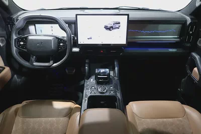 Jetour T2 Luxury Plus 2025 GCC Specs-19000km-Under warranty-Pristine condition-10