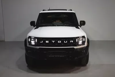 Jetour T2 Luxury Plus 2025 GCC Specs-19000km-Under warranty-Pristine condition-4