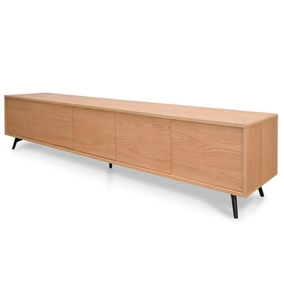 Nelson TV Entertainment Unit, 220 cms-0