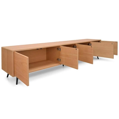 Nelson TV Entertainment Unit, 220 cms-1