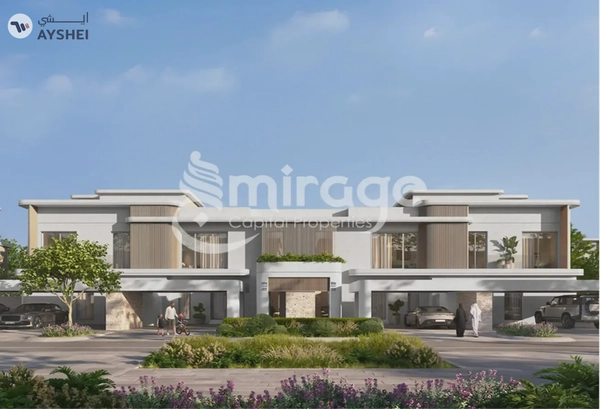 TOWNHOUSE FOR SALE IN THORAYA, MAYSAN