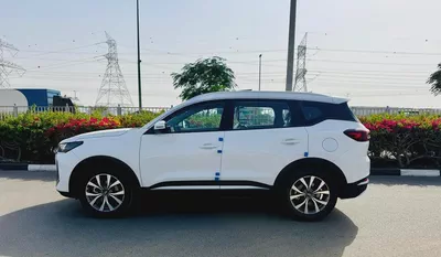 Chery Tiggo 7 Pro 1.5T Luxury 2026 Brand New GCC Specs for Export-9