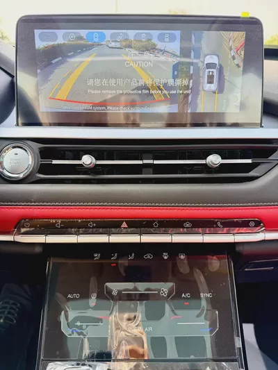 Chery Tiggo 7 Pro 1.5T Luxury 2026 Brand New GCC Specs for Export-11