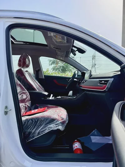 Chery Tiggo 7 Pro 1.5T Luxury 2026 Brand New GCC Specs for Export-12
