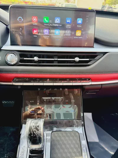Chery Tiggo 7 Pro 1.5T Luxury 2026 Brand New GCC Specs for Export-14