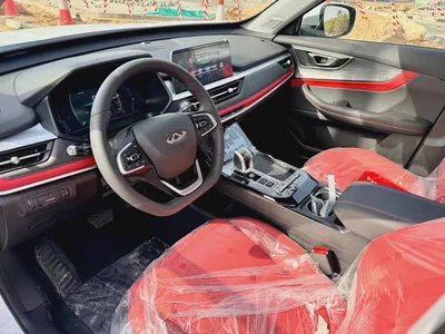 Chery Tiggo 7 Pro 1.5T Luxury 2026 Brand New GCC Specs for Export-17