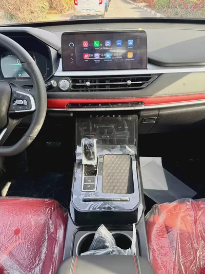 Chery Tiggo 7 Pro 1.5T Luxury 2026 Brand New GCC Specs for Export-18